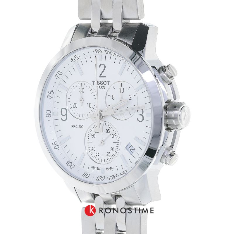 Фотография часов Tissot PRC 200 Chronograph T114.417.11.037.00_40